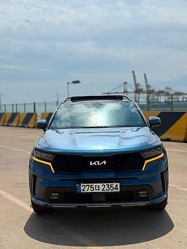 авто каран: Kia Sorento: 2022 г., 1.6 л, Автомат, Гибрид, Кроссовер — 1