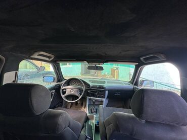 BMW: BMW 5 series: 1993 г., 2.8 л, Механика, Бензин, Седан