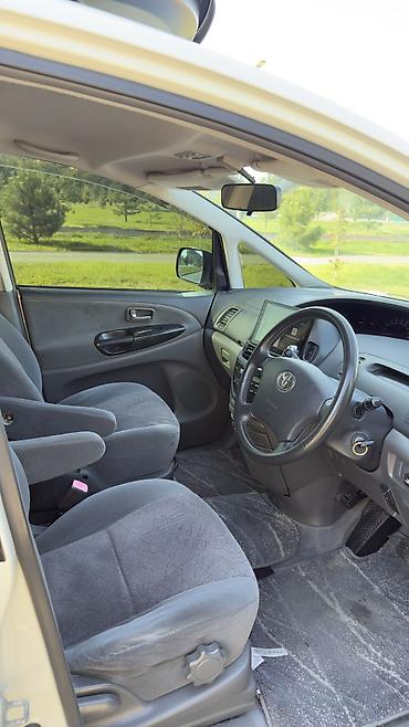 Продажа авто: Toyota Estima: 2004 г., 2.4 л, Автомат, Газ, Минивэн — 10