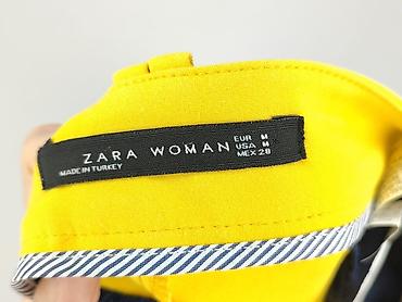 zara second hand: Zara, Spodnie materiałowe damskie, rozmiar M — 6