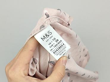 bluzki bawełniane basic: M&S Collection, Bluzka damska, rozmiar M — 7