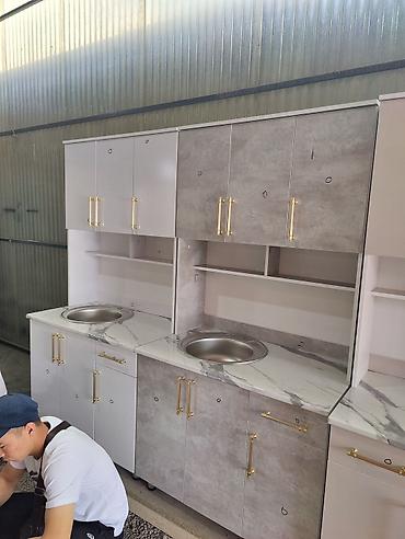 Кухонные шкафы: Кухонный шкаф для кухни — 6