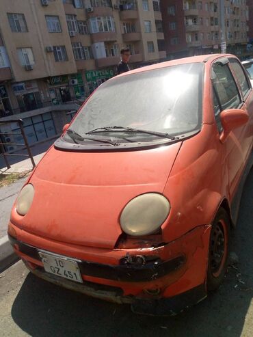 Haima: Daewoo Matiz: 0.8 l | 1999 il Sedan