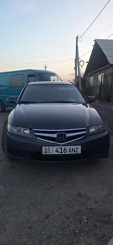 i vtec: Honda Accord: 2006 г., 2.4 л, Автомат, Бензин, Седан — 1