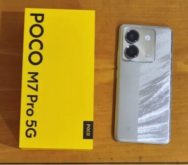 ноутбук на прокат: Poco M6 Pro 5G, Жаңы, 256 ГБ, 2 SIM