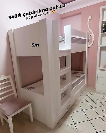 Çarpayılar: Yeni, İkinəfərlik çarpayı — 8