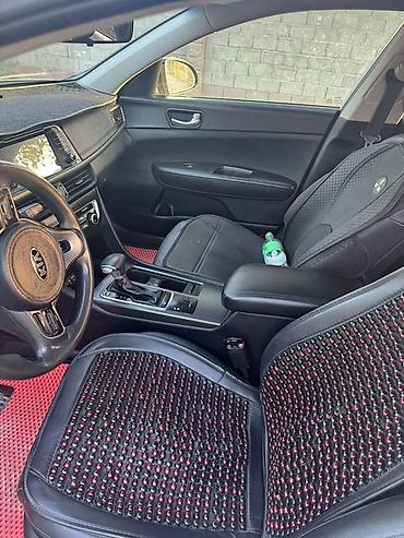 на кия: Kia K5: 2017 г., 2 л, Автомат, Газ, Седан — 5