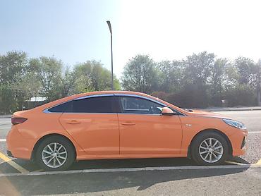 kia optima gt line: Hyundai Sonata: 2019 г., 2 л, Автомат, Газ, Седан — 4