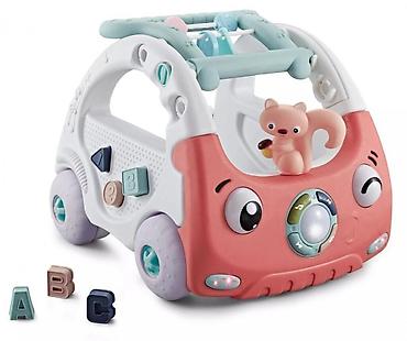 lacoste sorc: KikkaBoo Guralica Drive & Play pink (šifra: KKB8) — 3
