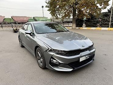 kaiyi e5: Kia K5: 2021 г., 2 л, Автомат, Газ, Седан — 2