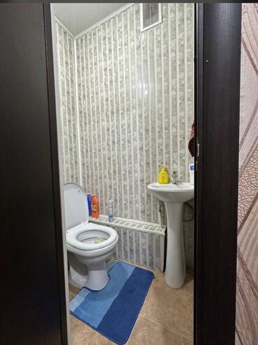 номера в иссык куле: 2 комнаты, 54 м², 106 серия, 6 этаж, Косметический ремонт