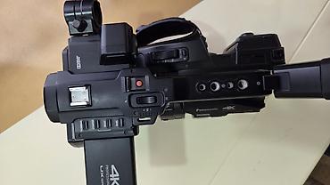 sony a 3: Panasonic 4K Professional UX Series videoçəkiliş komplekti Peşəkar — 10