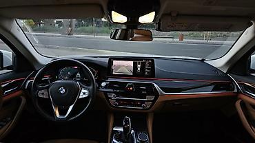 бмв 520d: BMW 5 series: 2020 г., 2 л, Автомат, Бензин, Седан — 5