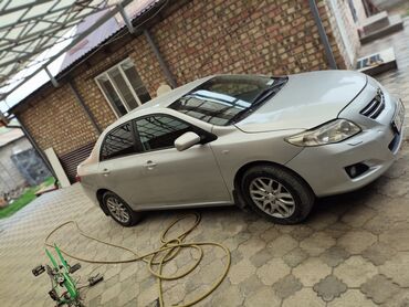 Toyota: Toyota Corolla: 2006 г., 1.6 л, Робот, Бензин, Седан — 3