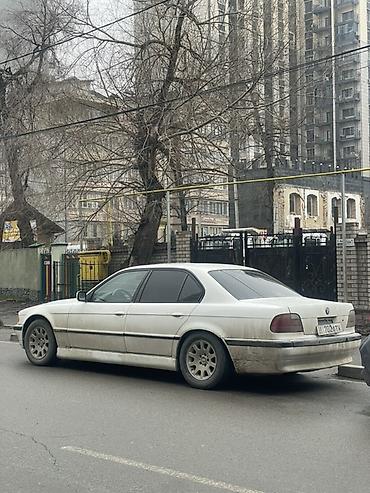 BMW: BMW 7 series: 1997 г., 4.4 л, Автомат, Бензин, Седан — 5