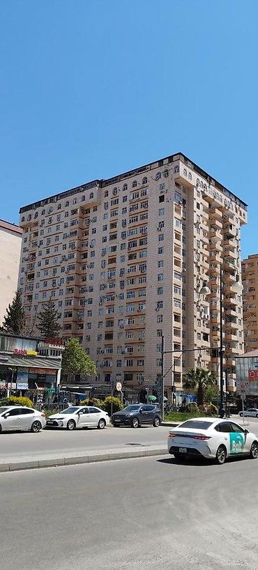 isti dosəmə: Əhmədli, 2 otaqlı, Yeni tikili, m. Həzi Aslanov, 53 kv. m — 1