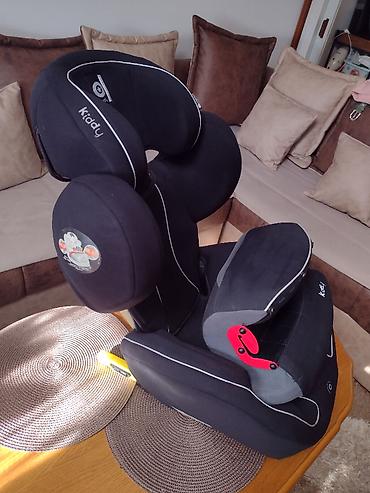 Autosedišta: Auto sedište KIDDY 9-18 Kg isofix - Auto sedište donešeno iz Nemačke — 3