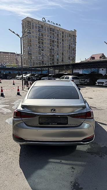 lexus ls400: Lexus ES: 2021 г., 2.5 л, Вариатор, Бензин, Седан — 5