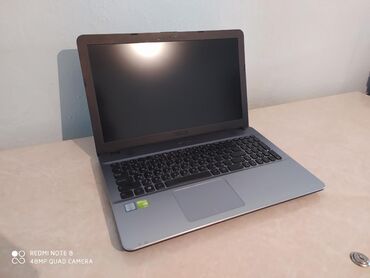 Ноутбук Asus-модель-x553m-процессор-core i7 6500U-оперативная