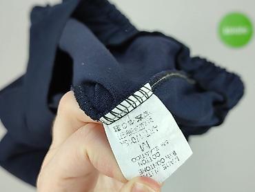 157 denim: Spodnie materiałowe damskie, rozmiar M — 4