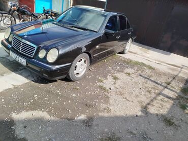 мерседес дизель 2 7: Mercedes-Benz E 320: 1998 г., 3.2 л, Автомат, Бензин, Седан