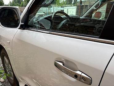 imac 2011: Lexus LX: 2011 г., 5.7 л, Автомат, Газ — 1