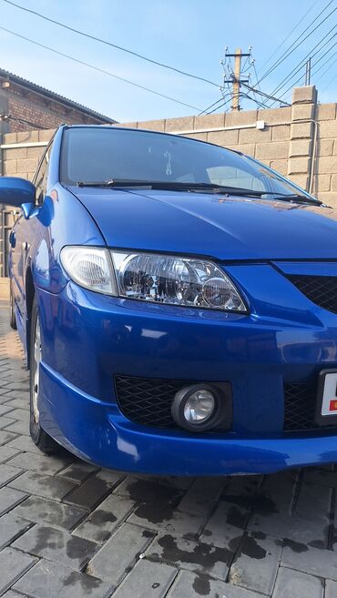 купить диски на форд транзит: Mazda PREMACY: 2003 г., 2 л, Автомат, Бензин, Универсал