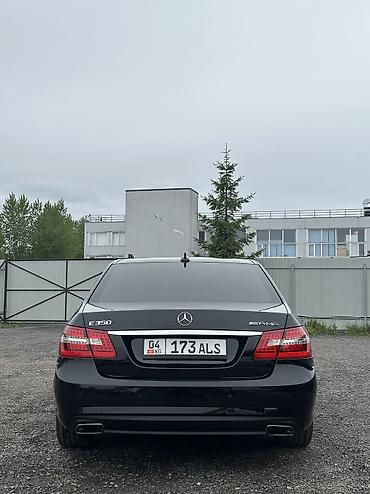 srv 3: Mercedes-Benz E-Class: 2012 г., 1.8 л, Автомат, Бензин, Седан — 3