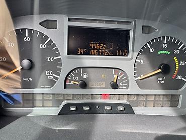 atego 1224: Грузовик, Mercedes-Benz, Дубль, Б/у — 8