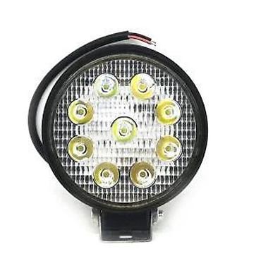 sifon pumpa: Led bar radni far 27w. Za dzipove, kvadove, kamione, traktore, radne — 7