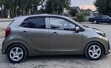 киа ключ: Kia Picanto: 2021 г., 1 л, Автомат, Бензин, Хэтчбэк — 4