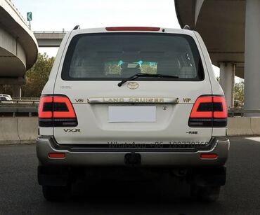 Arxa stopları: LED, Lexus Analoq, Çin, Yeni — 4