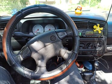 Volkswagen: Volkswagen Golf: 1996 г., 2 л, Автомат, Бензин, Кабриолет