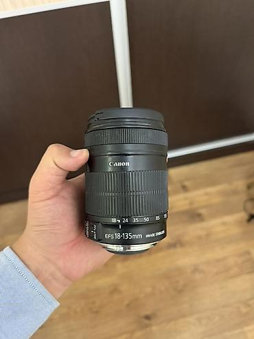 digital camera: Объектив Canon EF-S 18–135mm с поддержкой стабилизации изображения — 3