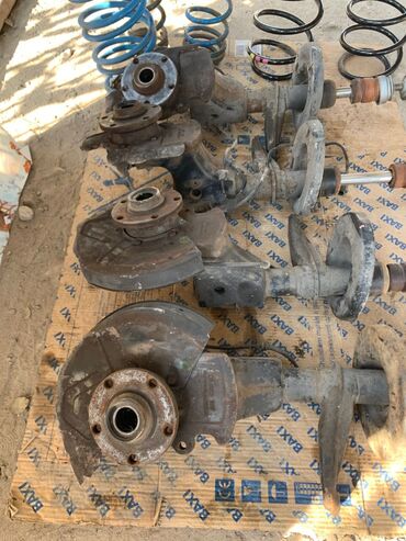 Другие автозапчасти: Автозапчасти для Audi (см. фото) привозные из Германии - Пакет — 5