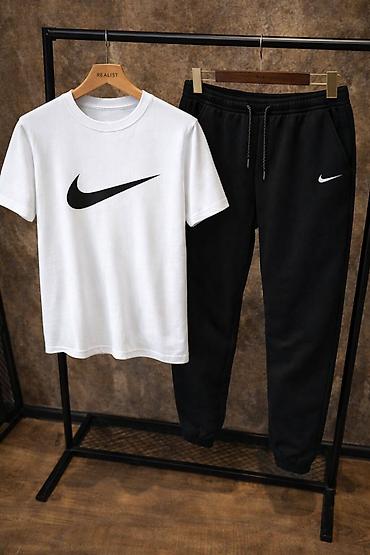 Trenerke: Trenerka Boss, bоја - Crna — 7