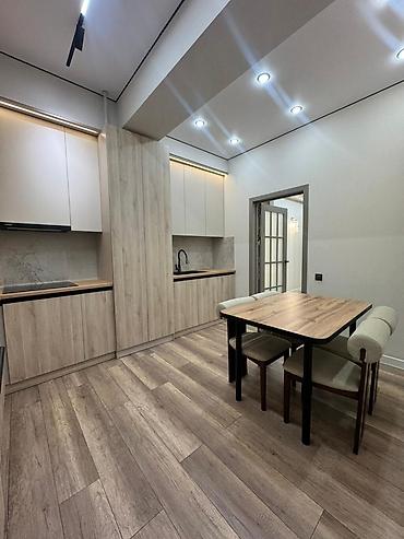 Продажа квартир: 3 комнаты, 103 м², Элитка, 3 этаж, Дизайнерский ремонт — 1