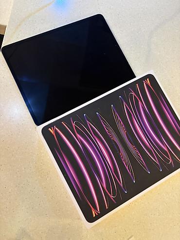 ipad pro m5: İşlənmiş Apple iPad Pro 12.9 (2022), 12,9", 256 GB, Ünvandan götürmə, Pulsuz çatdırılma, Ödənişli çatdırılma — 2