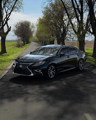 Lexus: Lexus ES: 2014 г., 2.5 л, Автомат, Гибрид, Седан — 1