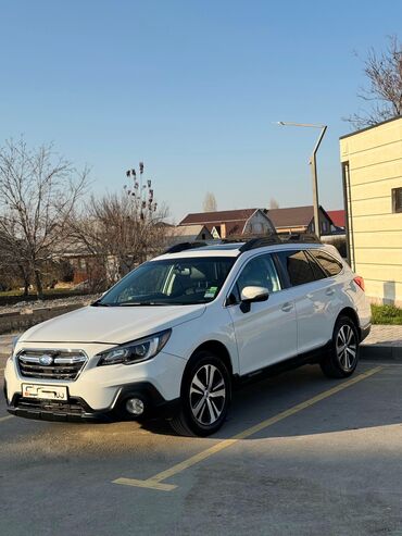 субару легаси 3: Subaru Outback: 2018 г., 2.5 л, Вариатор, Бензин, Кроссовер