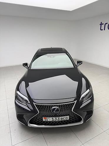 Lexus: Lexus LS: 2019 г., 3.5 л, Автомат, Гибрид, Седан — 10