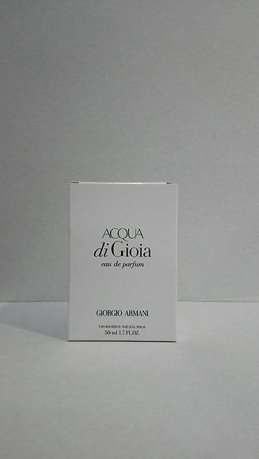 Parfemi: GIORGIO ARMANI ACQUA DI GIOIA EDP 50ML TSTR | Giorgio Armani Acqua — 4