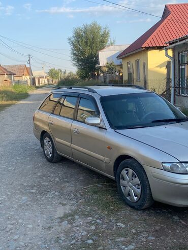 Mazda: Mazda PREMACY: 2000 г., 2 л, Механика, Бензин, Универсал