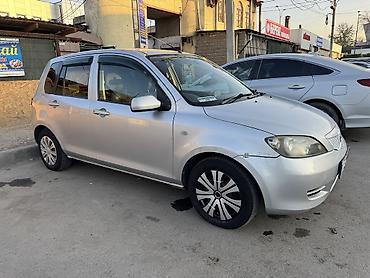 Унаа сатуу: Mazda Demio: 2004 г., 1.3 л, Автомат, Бензин, Хетчбек — 10
