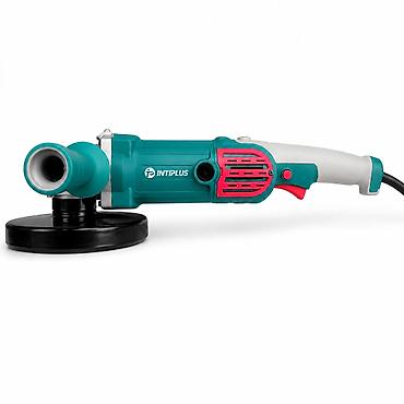 Ремонт и строительство: №: 3244 Məhsulun adı: Parıldatma maşını Intiplus AG020, 180 mm, 1850 — 1