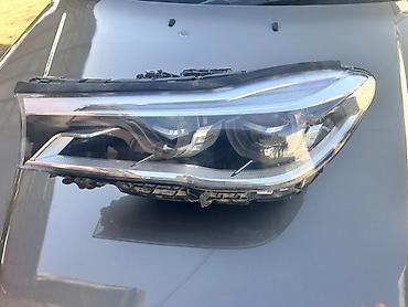 фара bmw g30 led: Фара передняя левая (LED/ксенон) для автомобиля BMB G30 2019 года — 1