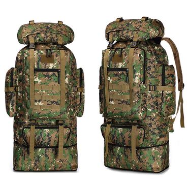 Рюкзаки: Новый Рюкзак Тактический 50 кг