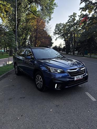 Subaru: Subaru Outback: 2020 г., 2.5 л, Вариатор, Бензин, Универсал — 6