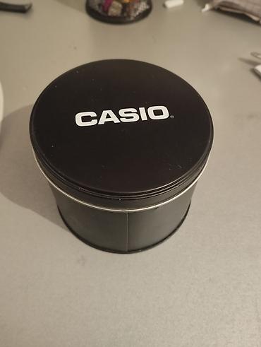 Aksesuarlar: İşlənmiş, Qol saatı, Casio, rəng - Qara — 4