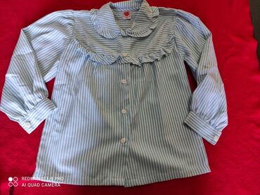 Kids' Clothes: Long sleeve, Striped
